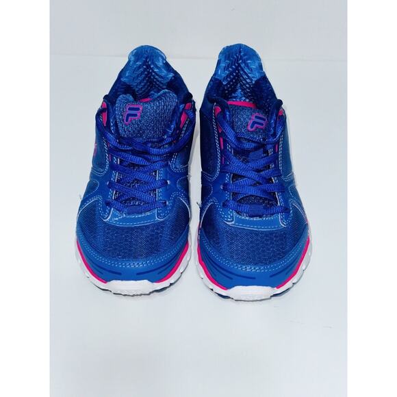 Fila Womens Memory Foam 5SR20942-466 Purple Pink Running Shoes Size 6.5 Clean - Picture 5 of 9
